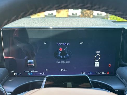 New 2025 Lincoln Aviator Black Label AWD/4WD image 28