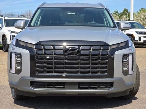 Certified 2025 Hyundai Palisade SEL image 21