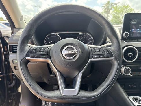 Certified 2024 Nissan Sentra SV FWD image 26