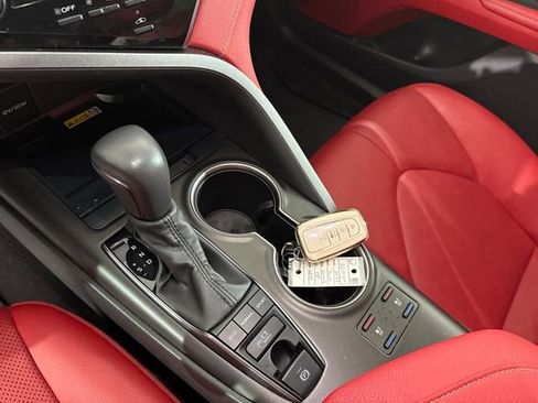 Used 2023 Toyota Camry XSE w/ Navigation Package FWD image 21