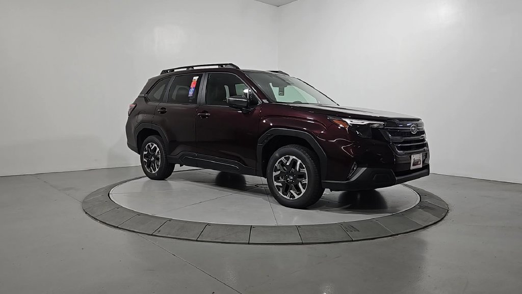 New 2026 Subaru Forester Premium AWD/4WD image 7