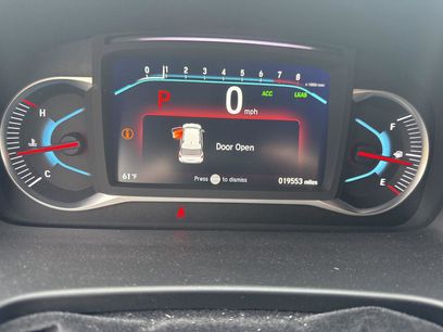 Used 2021 Honda Passport Elite