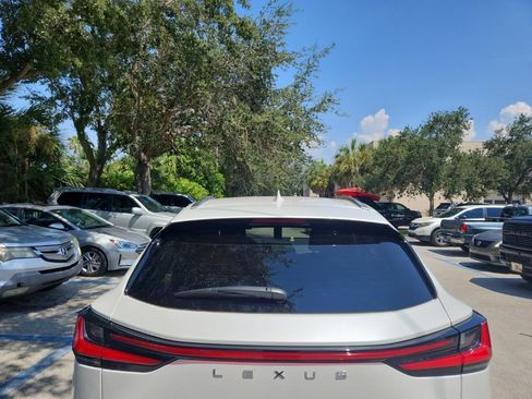 Used 2024 Lexus NX 350h AWD w/ Cold Area Package image 11