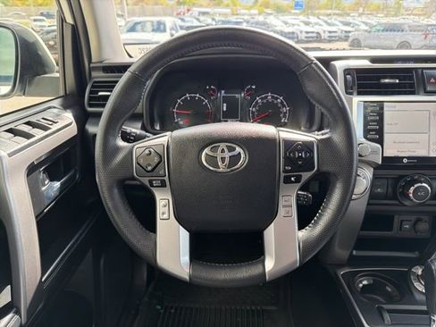 Used 2021 Toyota 4Runner SR5 Premium w/ Moonroof Package image 24