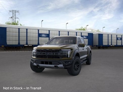 New 2026 Ford F150 Raptor AWD/4WD image 2