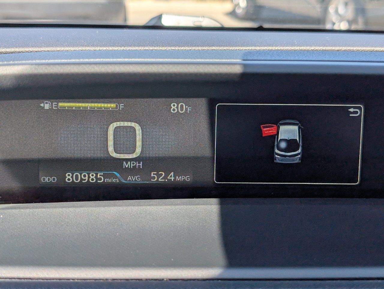 Used 2021 Toyota Prius Prime XLE FWD image 19