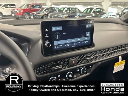New 2026 Honda HR-V Sport image 7