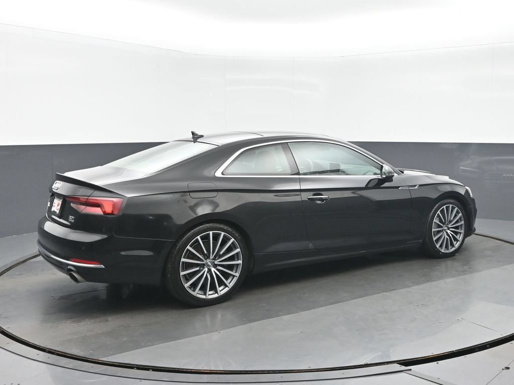 Used 2018 Audi A5 2.0T Premium Plus w/ Premium Plus AWD/4WD image 3