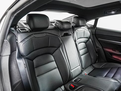 Certified 2025 Porsche Taycan RWD image 6