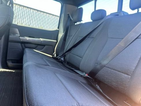 Used 2023 Ford F150 XLT w/ Equipment Group 302A High AWD/4WD image 12
