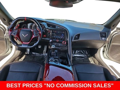 Used 2016 Chevrolet Corvette Stingray Coupe w/ 2LT Preferred Equipment Group RWD image 9