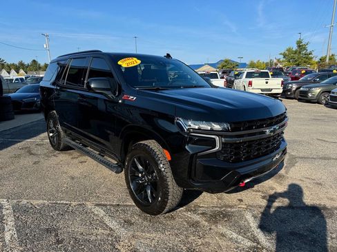 Used 2021 Chevrolet Tahoe Z71 image 7