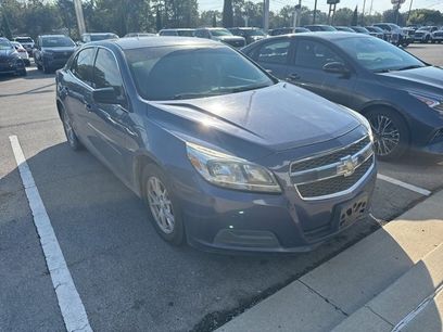 Used 2013 Chevrolet Malibu LS