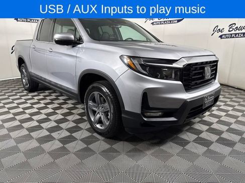 Used 2022 Honda Ridgeline RTL-E image 7