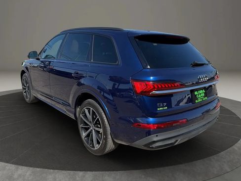 Used 2020 Audi Q7 3.0T Premium Plus w/ Premium Plus Package AWD/4WD image 7
