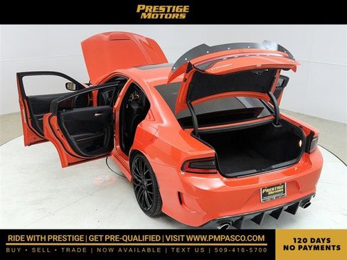 Used 2016 Dodge Charger SRT w/ Harman/Kardon Audio Group image 23