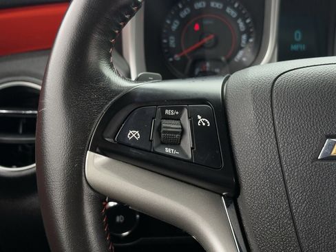 Used 2013 Chevrolet Camaro SS RWD image 16