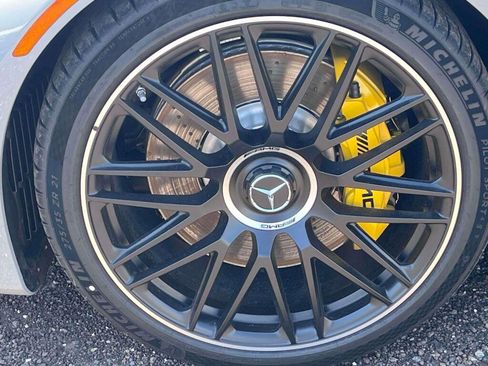 New 2026 Mercedes-Benz SL 55 AMG 4MATIC image 14