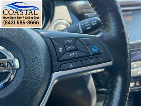 Used 2020 Nissan Rogue SV w/ Sun & Sound Touring Package FWD image 30