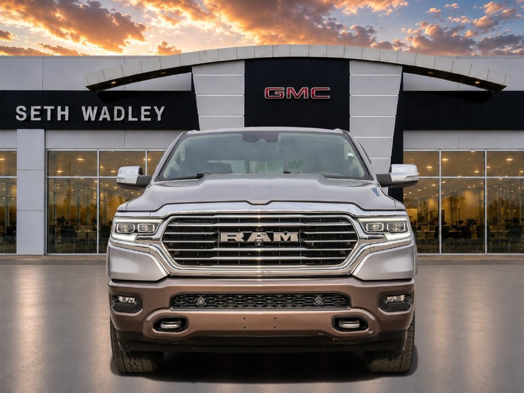 Used 2021 RAM 1500 Limited AWD/4WD image 2