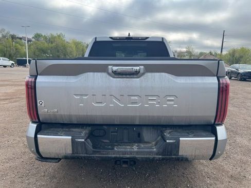 Used 2024 Toyota Tundra 1794 Edition AWD/4WD image 5
