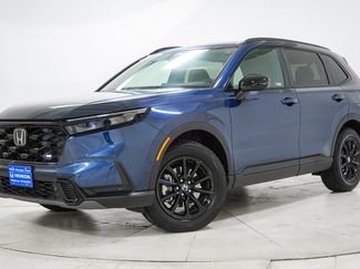 Certified 2026 Honda CR-V Sport-L video 1