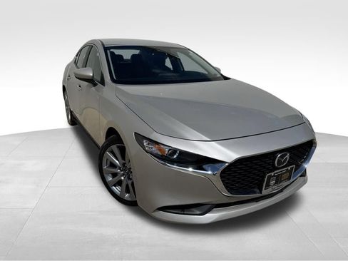 Certified 2023 MAZDA MAZDA3 s FWD image 2