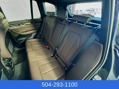 Used 2023 BMW X3 sDrive30i w/ Premium Package RWD image 27