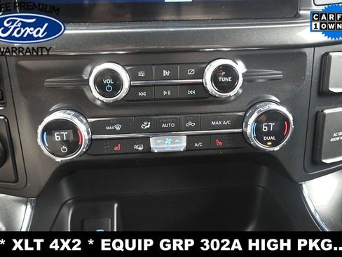 Used 2021 Ford F150 XLT w/ Equipment Group 302A High RWD image 17