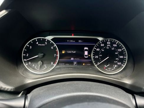Used 2021 Nissan Sentra SR w/ Lighting Package FWD image 8