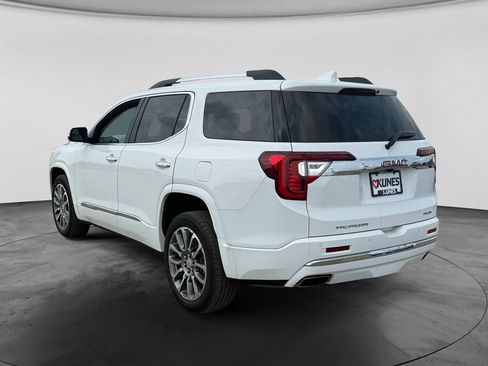 Used 2023 GMC Acadia Denali AWD/4WD image 8