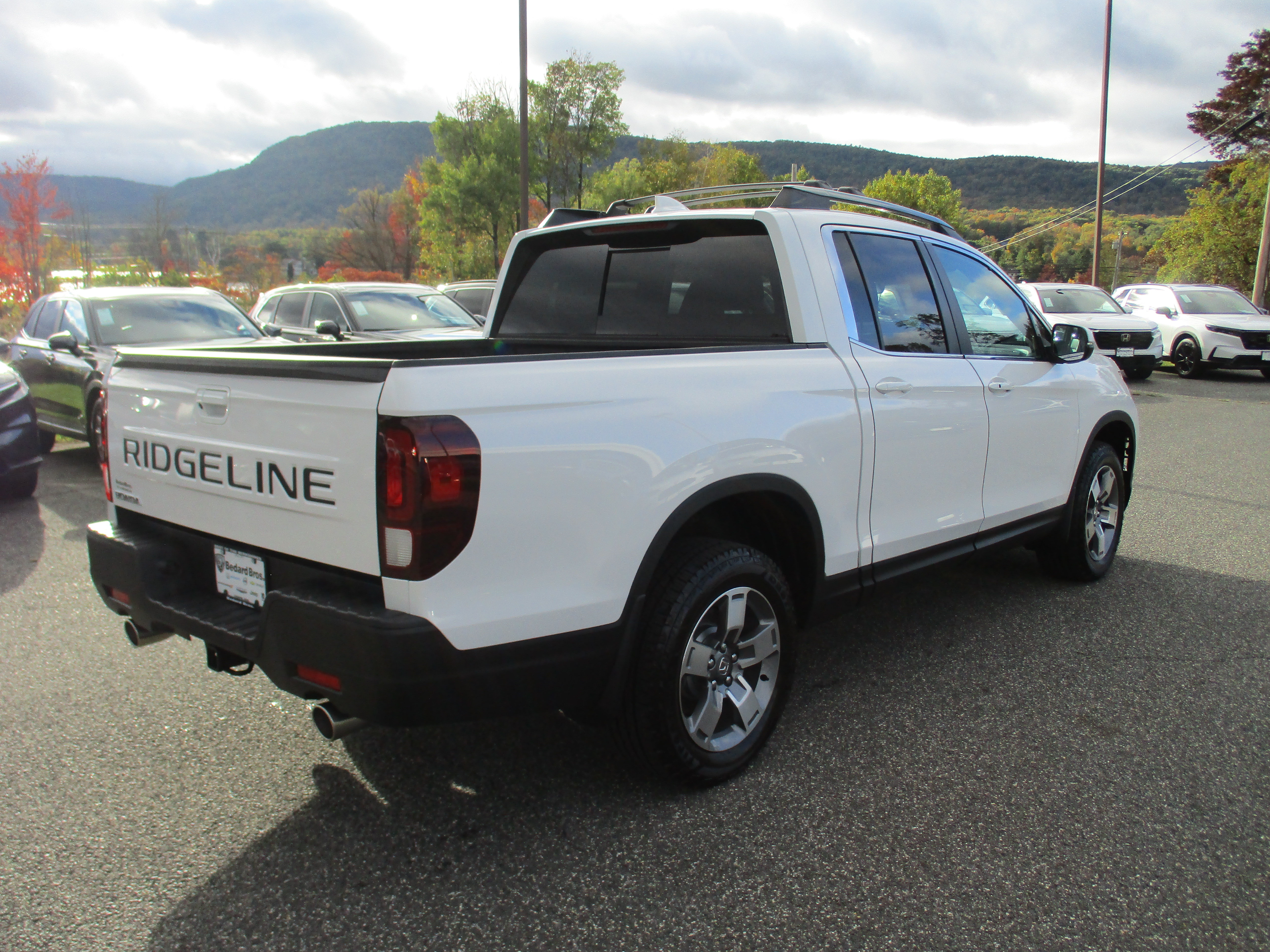 Certified 2026 Honda Ridgeline RTL image 5
