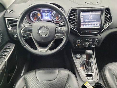 Used 2019 Jeep Cherokee Limited AWD/4WD image 22