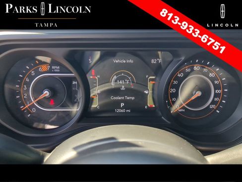 Used 2024 Jeep Wrangler Sport S image 30