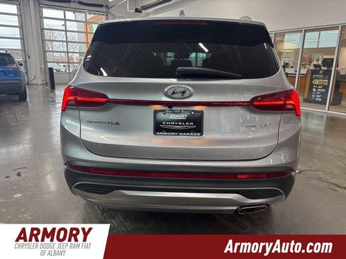 Used 2023 Hyundai Santa Fe Limited image 5