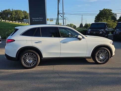 Certified 2025 Mercedes-Benz GLC 300 4MATIC image 2