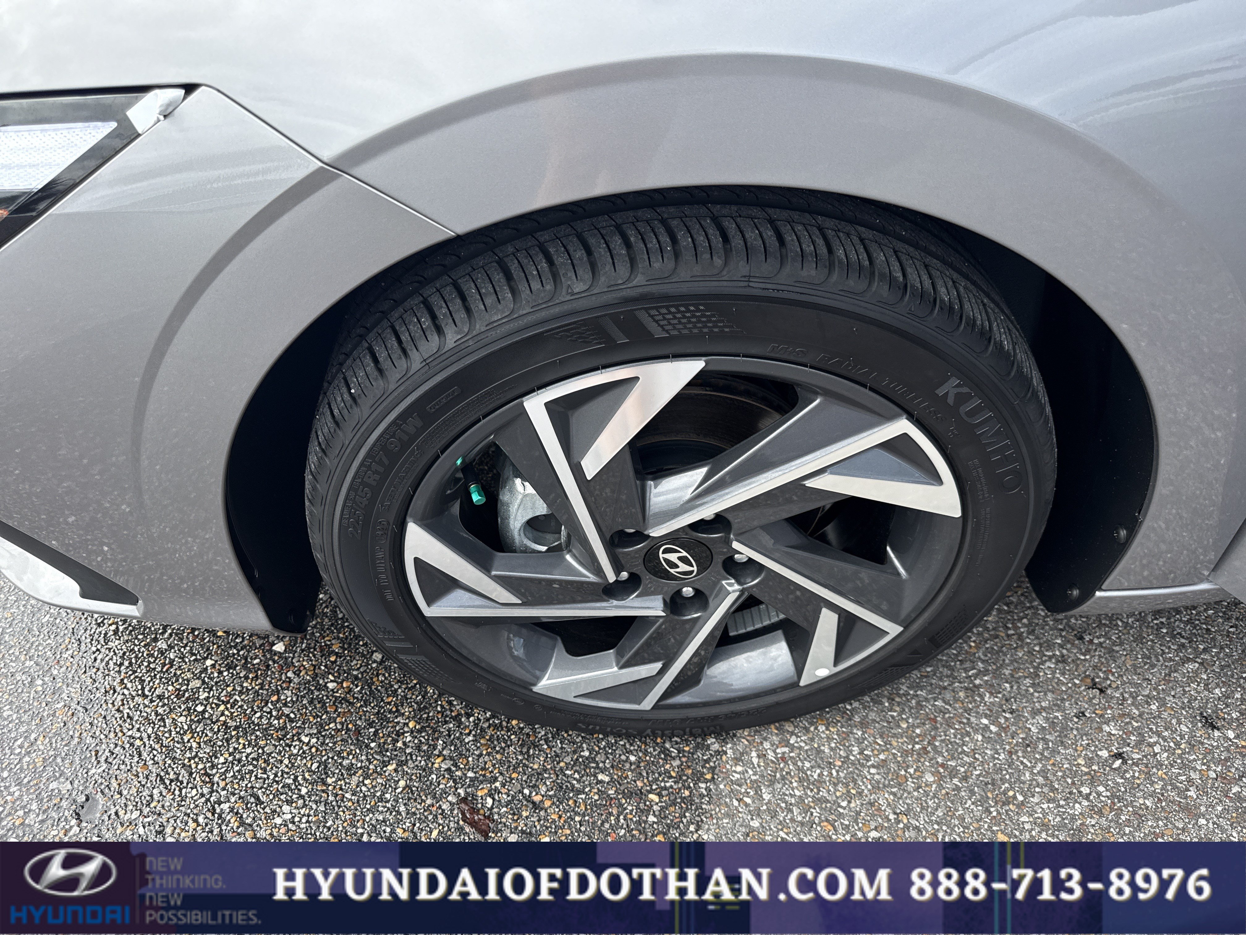 Certified 2025 Hyundai Elantra Sport FWD image 19