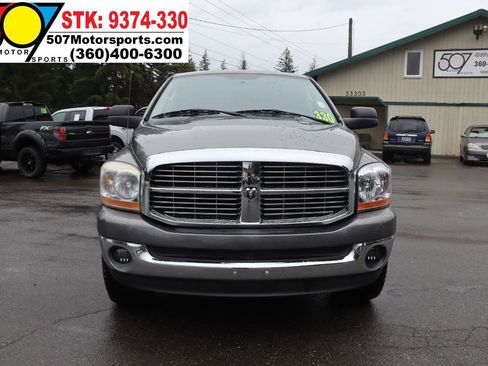 Used 2006 Dodge Ram 1500 Truck SLT w/ Trailer Tow Group RWD image 12