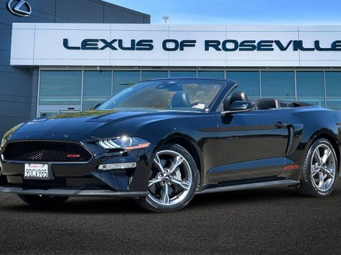 Used 2022 Ford Mustang GT Premium w/ Equipment Group 401A RWD image 1