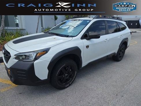 Used 2023 Subaru Outback Wilderness AWD/4WD image 1
