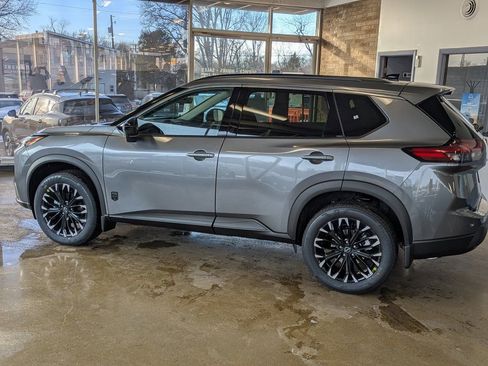 New 2026 Nissan Rogue Dark Armor image 6