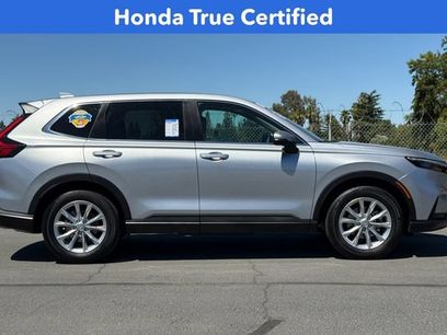 Certified 2025 Honda CR-V EX-L