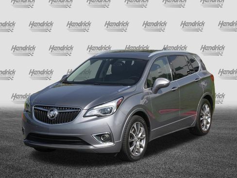 Used 2020 Buick Envision Essence w/ Experience Buick Package FWD image 5