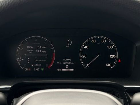 Certified 2025 Honda CR-V LX image 31