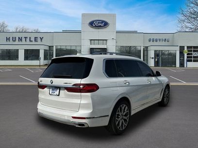 Used 2021 BMW X7 xDrive40i