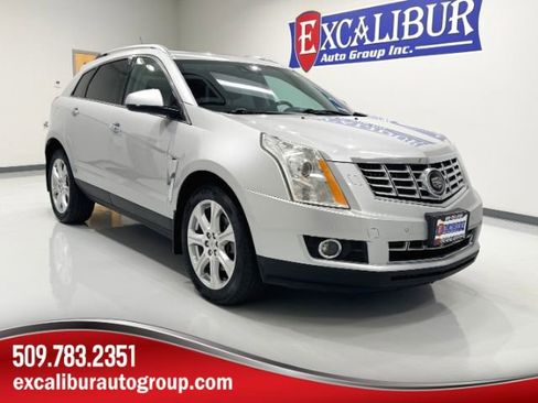 Used 2013 Cadillac SRX Performance w/ Driver Assist Package image 1