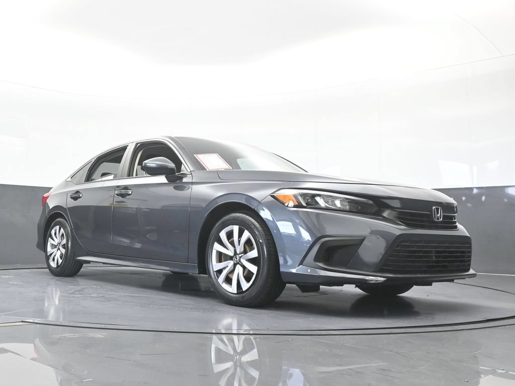 Used 2024 Honda Civic LX image 57