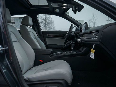 New 2026 Honda Civic Sport Touring image 9