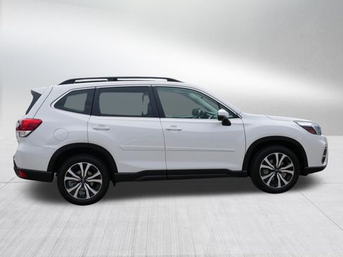 Used 2021 Subaru Forester Limited w/ Popular Package #3 AWD/4WD image 8