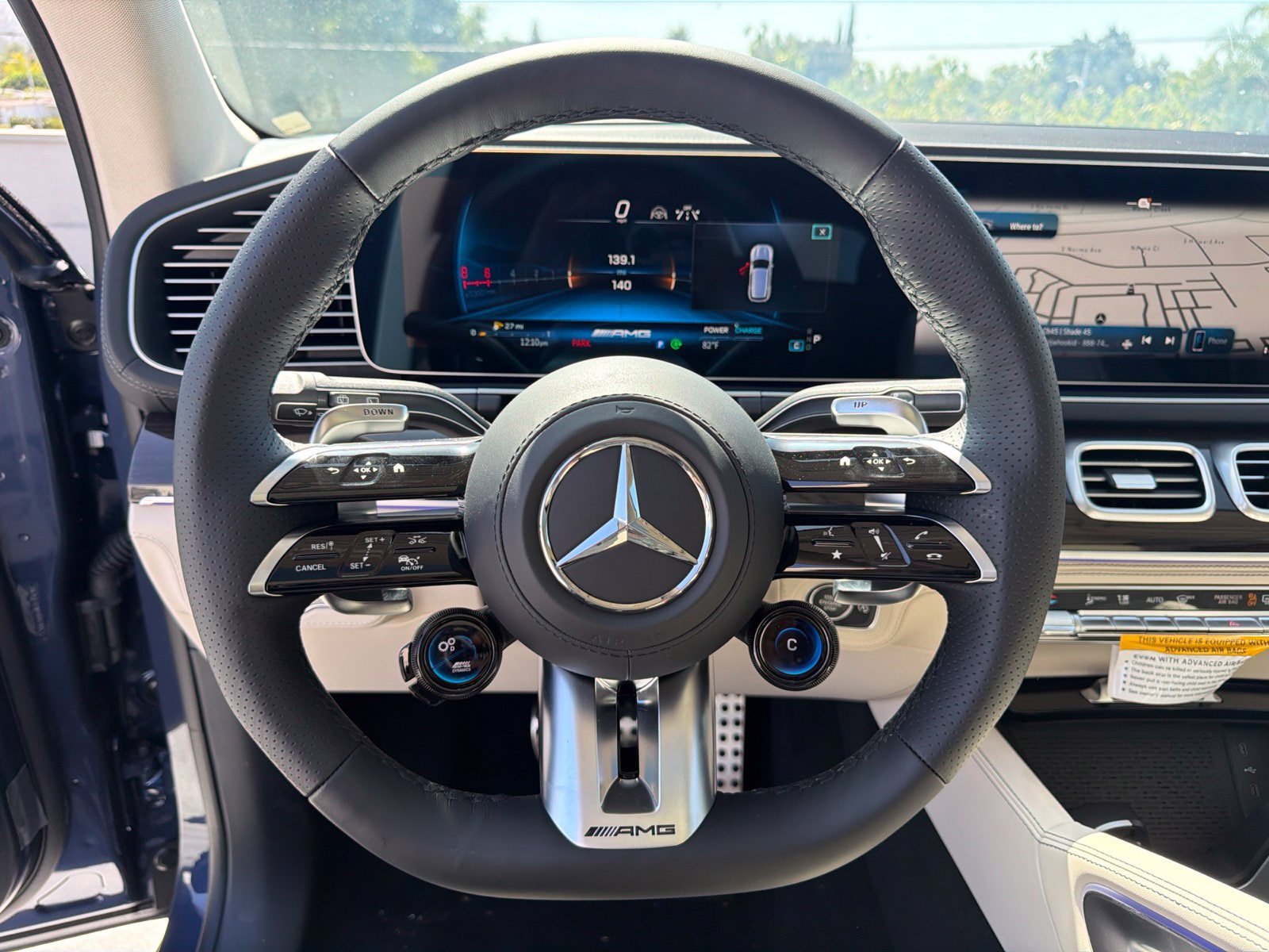 New 2026 Mercedes-Benz GLE 53 AMG 4MATIC image 21